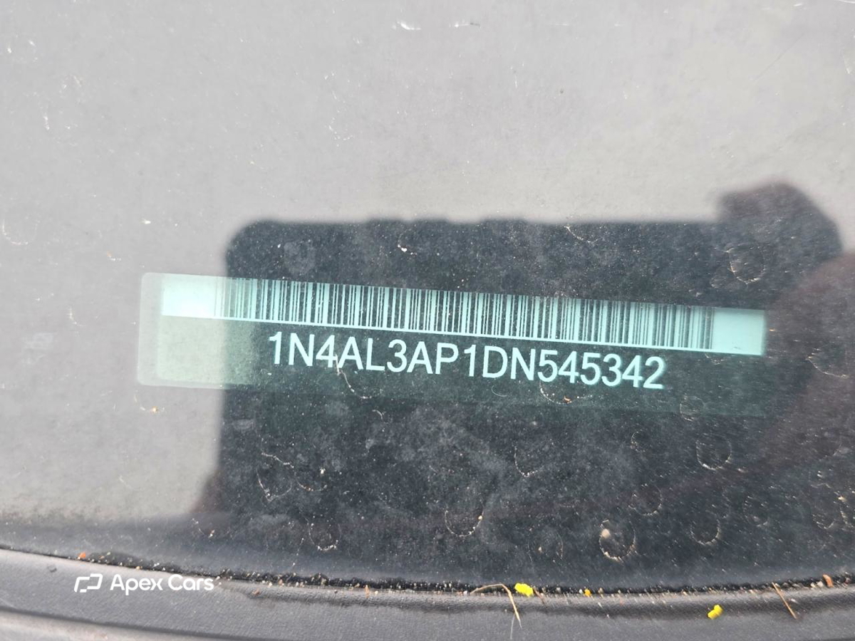 Nissan Altima 2013