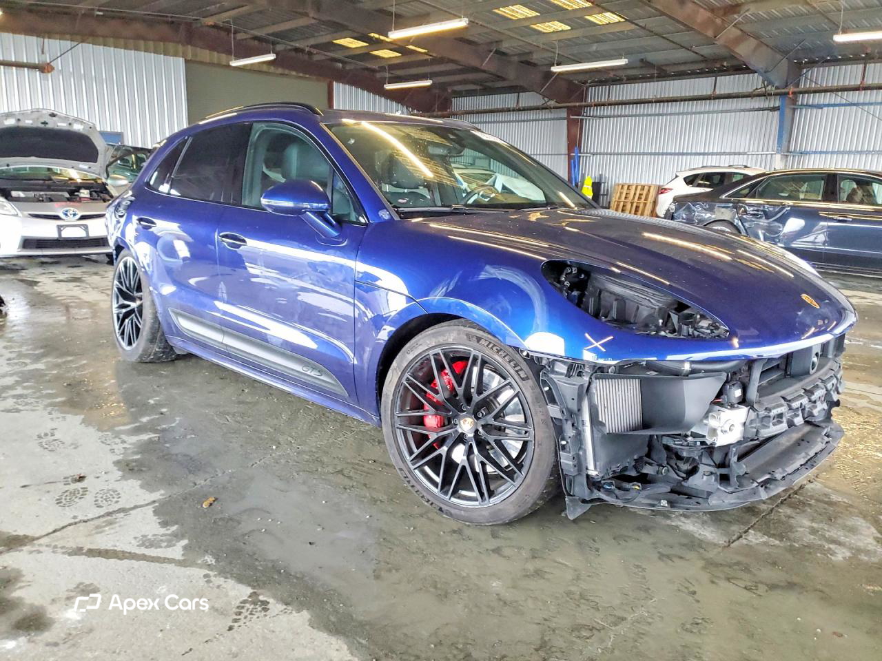 Porsche Macan 2023