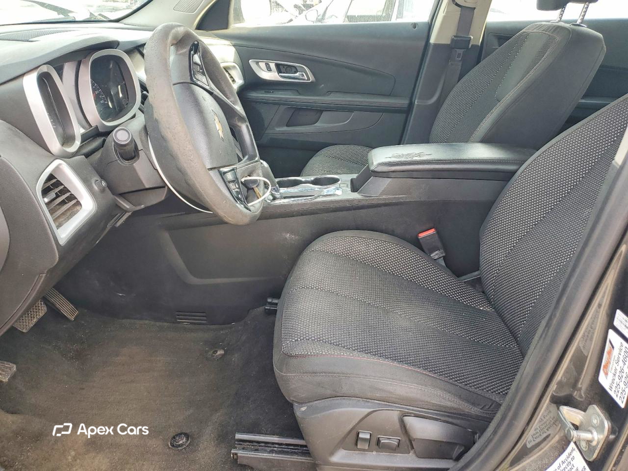 Chevrolet Equinox 2017