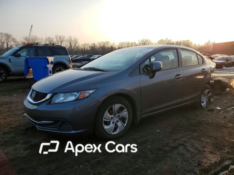 Honda Civic 2013 - Image 1 of 13