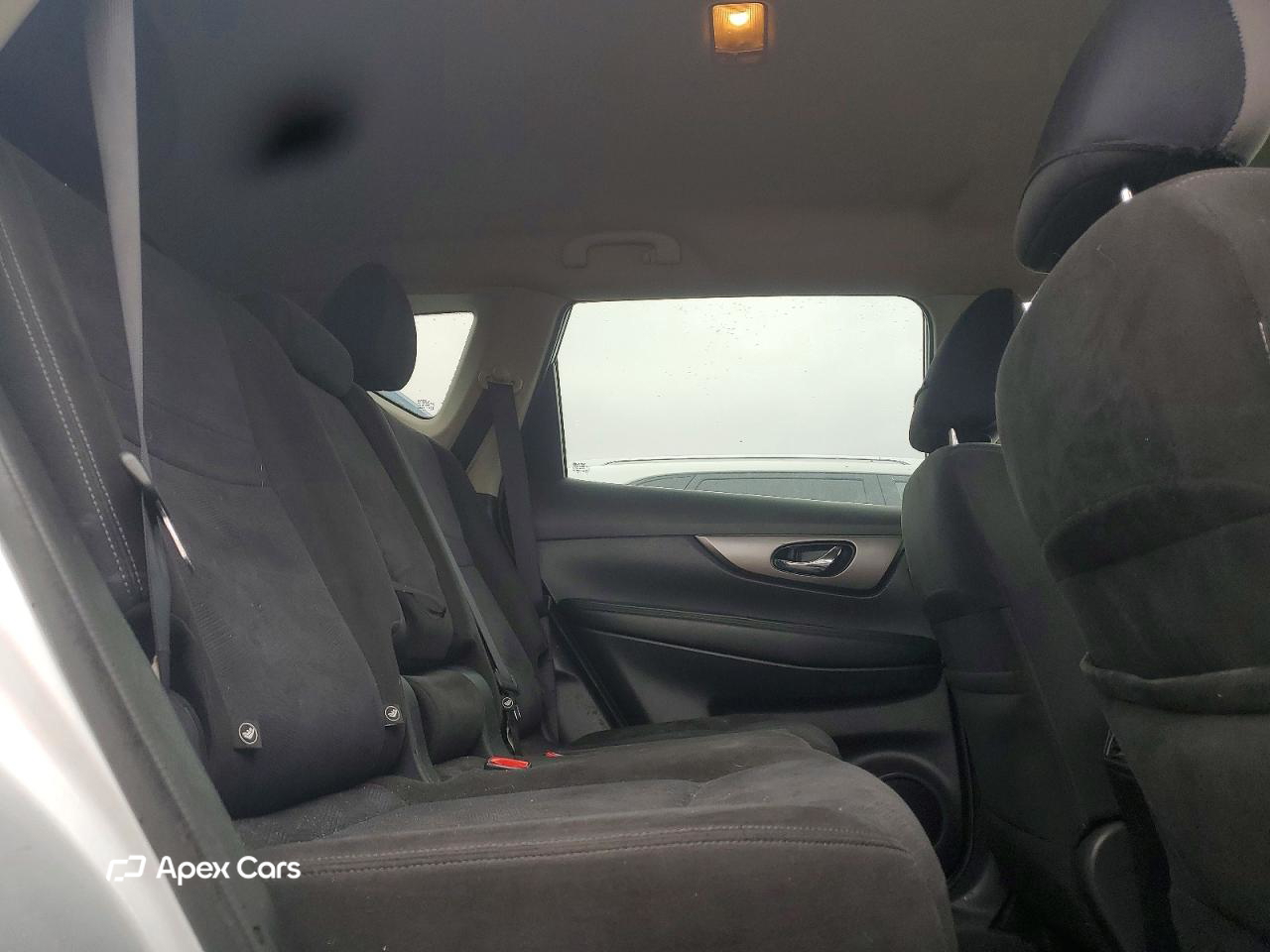 Nissan Rogue 2015