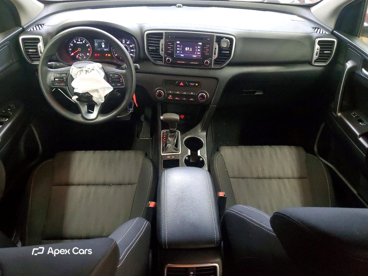 Kia Sportage 2017