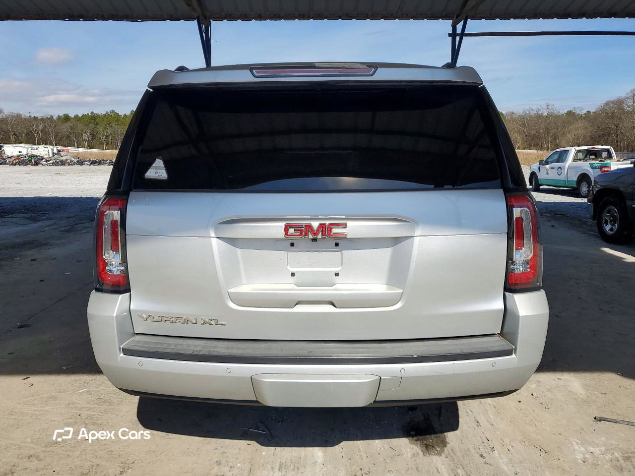GMC Yukon 2017
