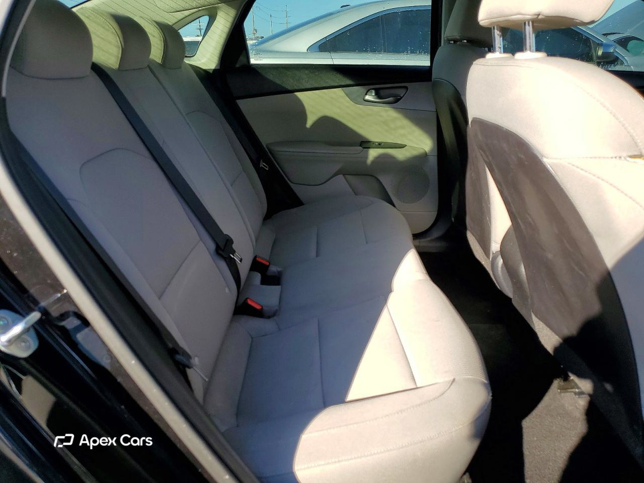 Kia Forte 2019