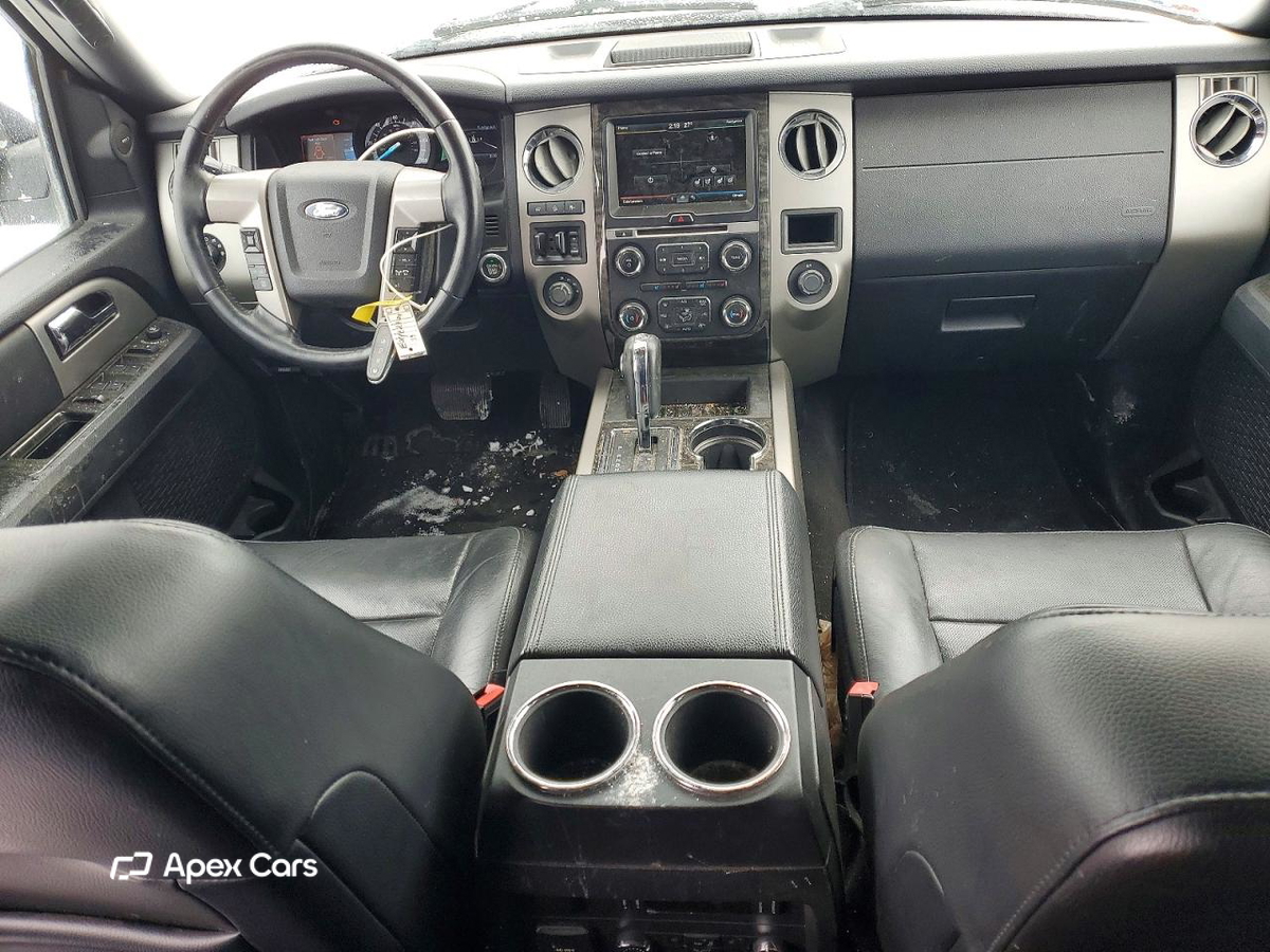 Ford Expedition 2015