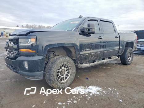 Chevrolet Silverado 2018 - Image 1 of 13