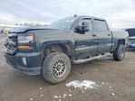 Chevrolet Silverado 2018