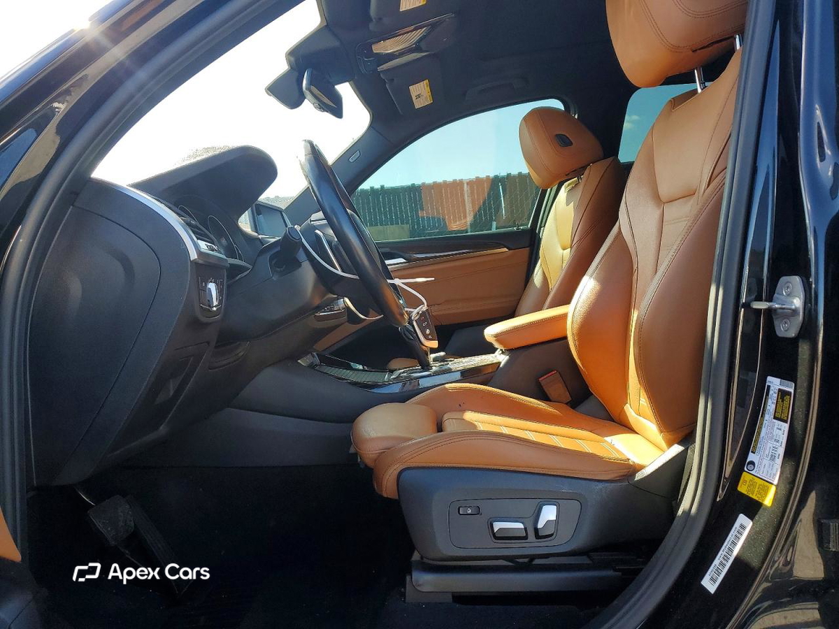 BMW X3 2019