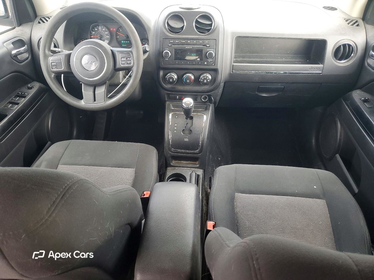 Jeep Compass 2011