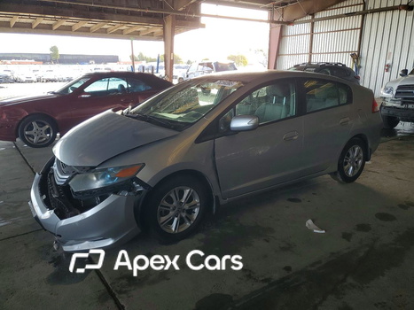 Honda Insight 2010 - Image 1 of 12