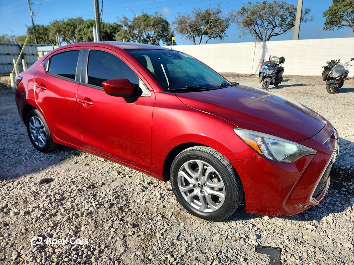 Scion iA 2016