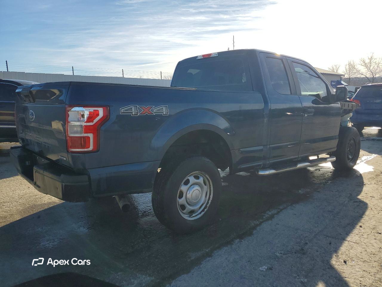 Ford F-150 2018
