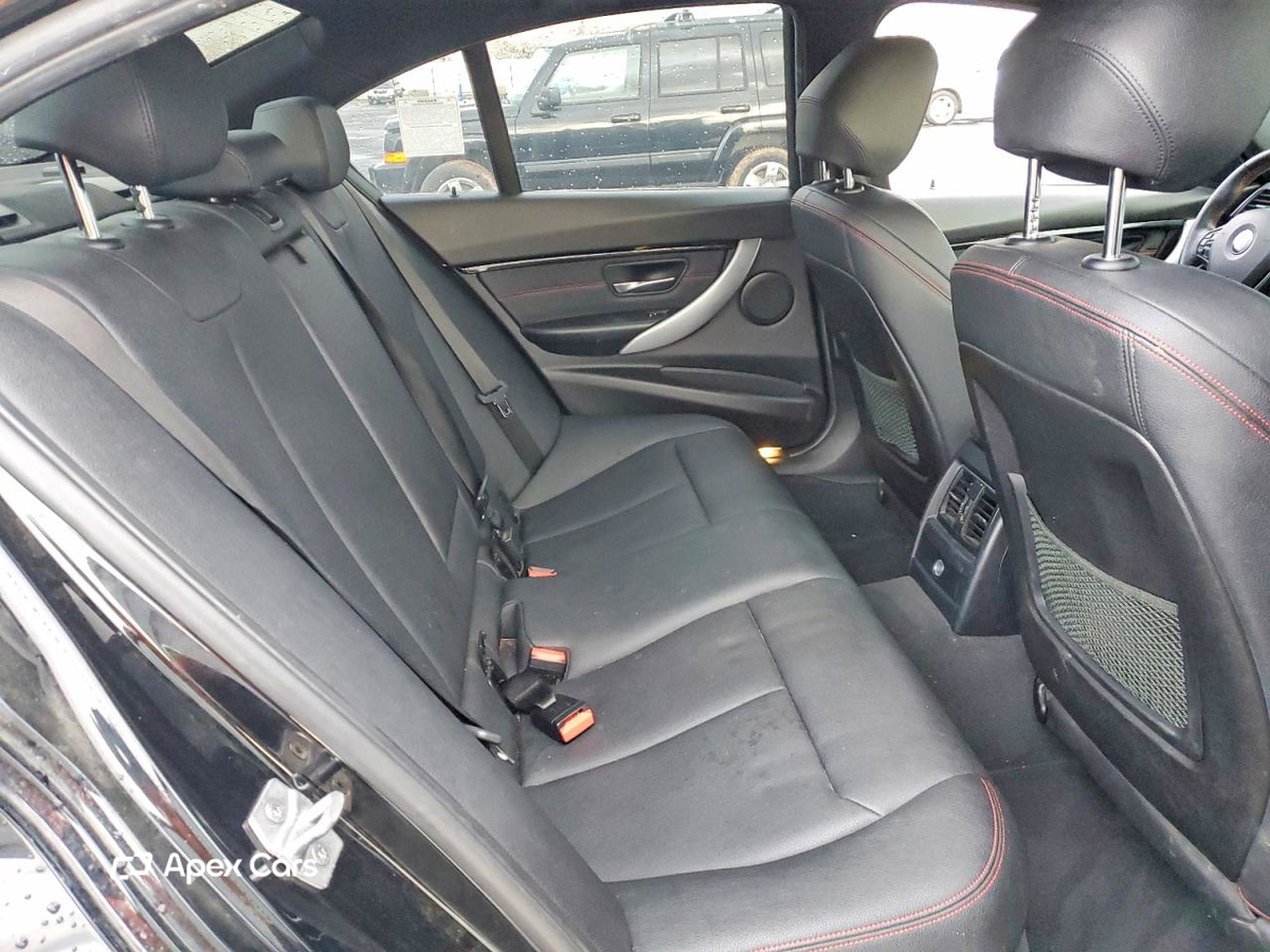 BMW Series 3 2018