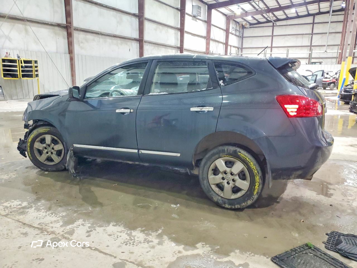 Nissan Rogue 2013