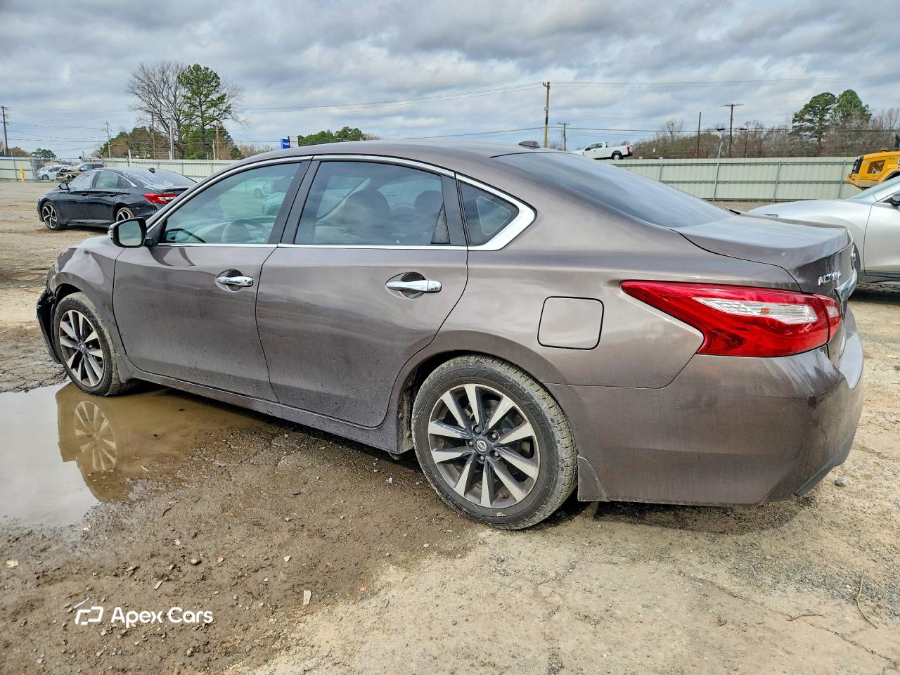 Nissan Altima 2016