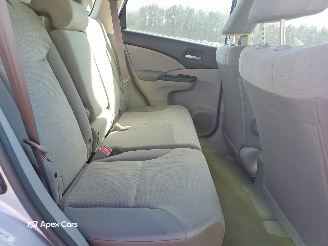 Honda CR-V 2013