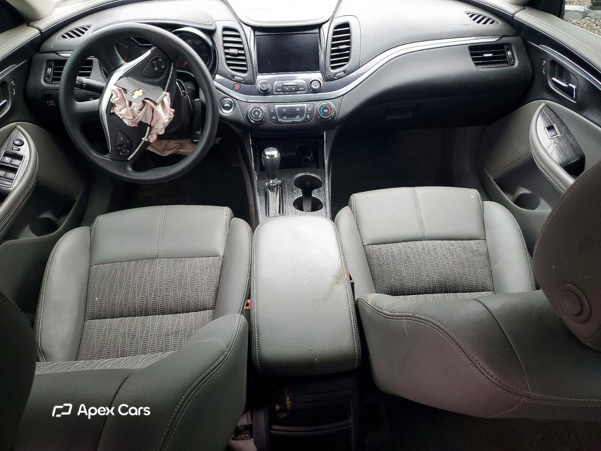 Chevrolet Impala 2018