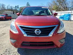 Nissan Versa 2017