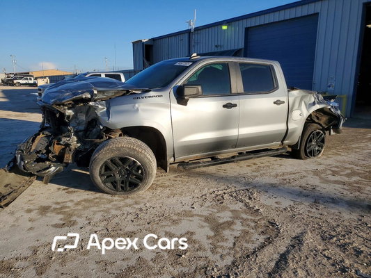 Chevrolet Silverado 2024 - Zdjęcie 1 z 12