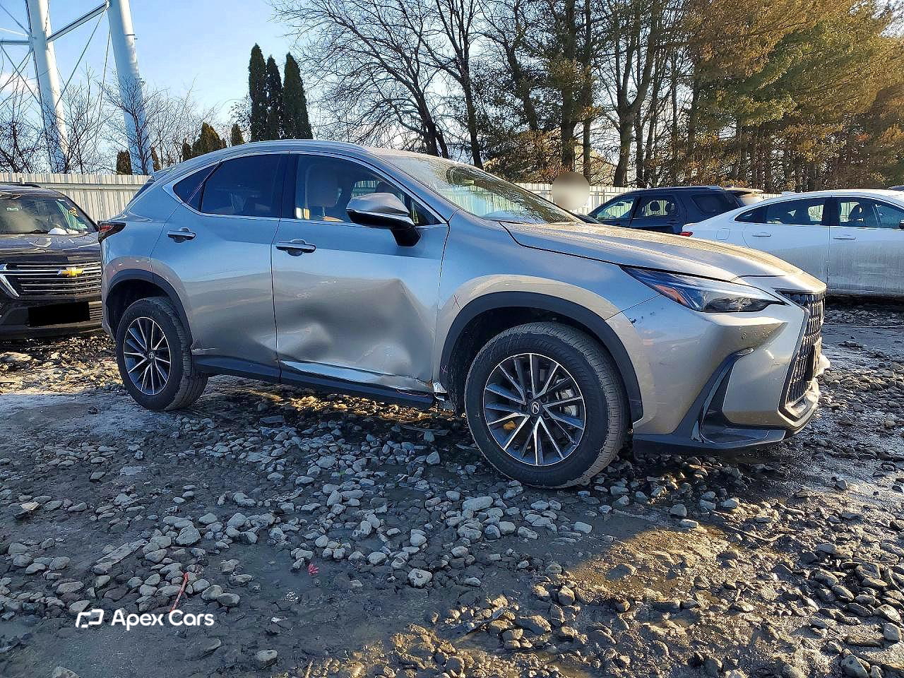 Lexus NX 2026