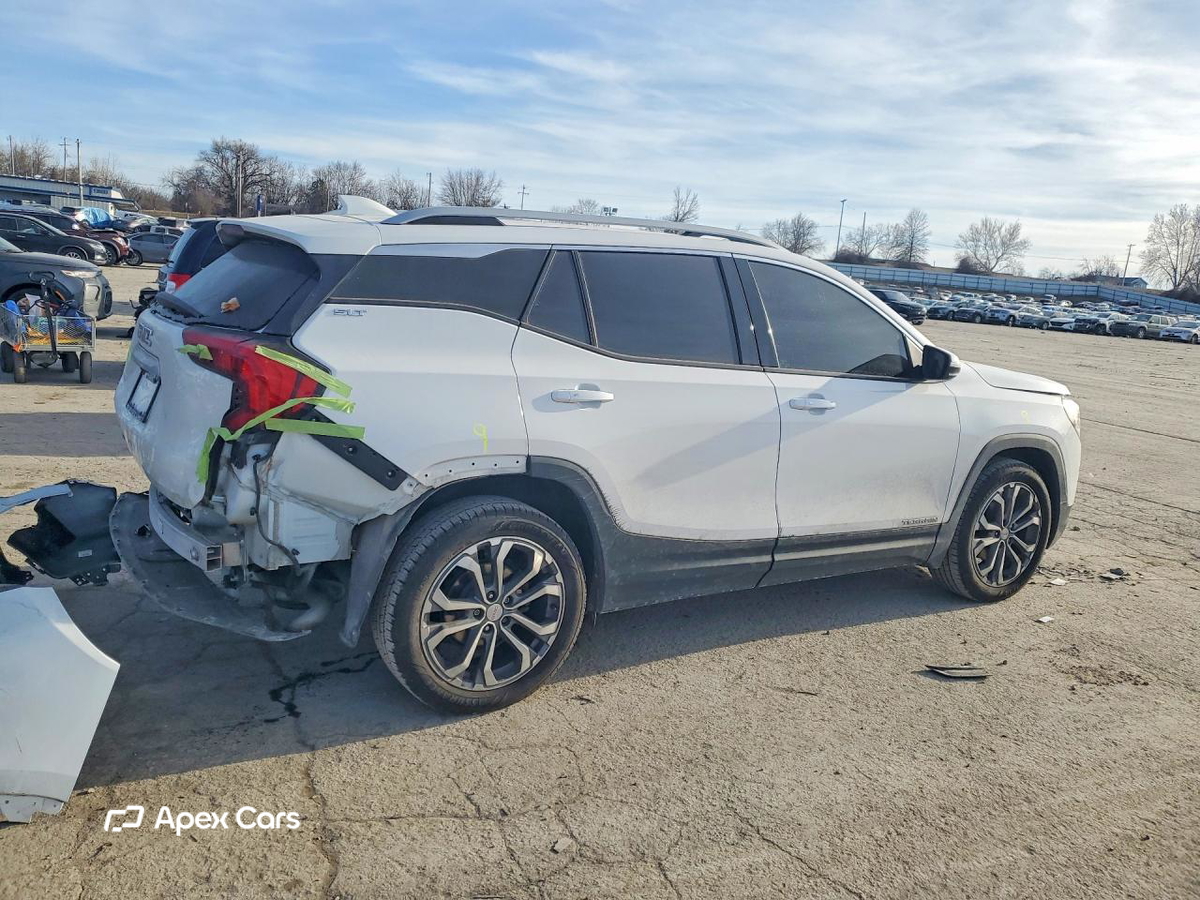 GMC Terrain 2019