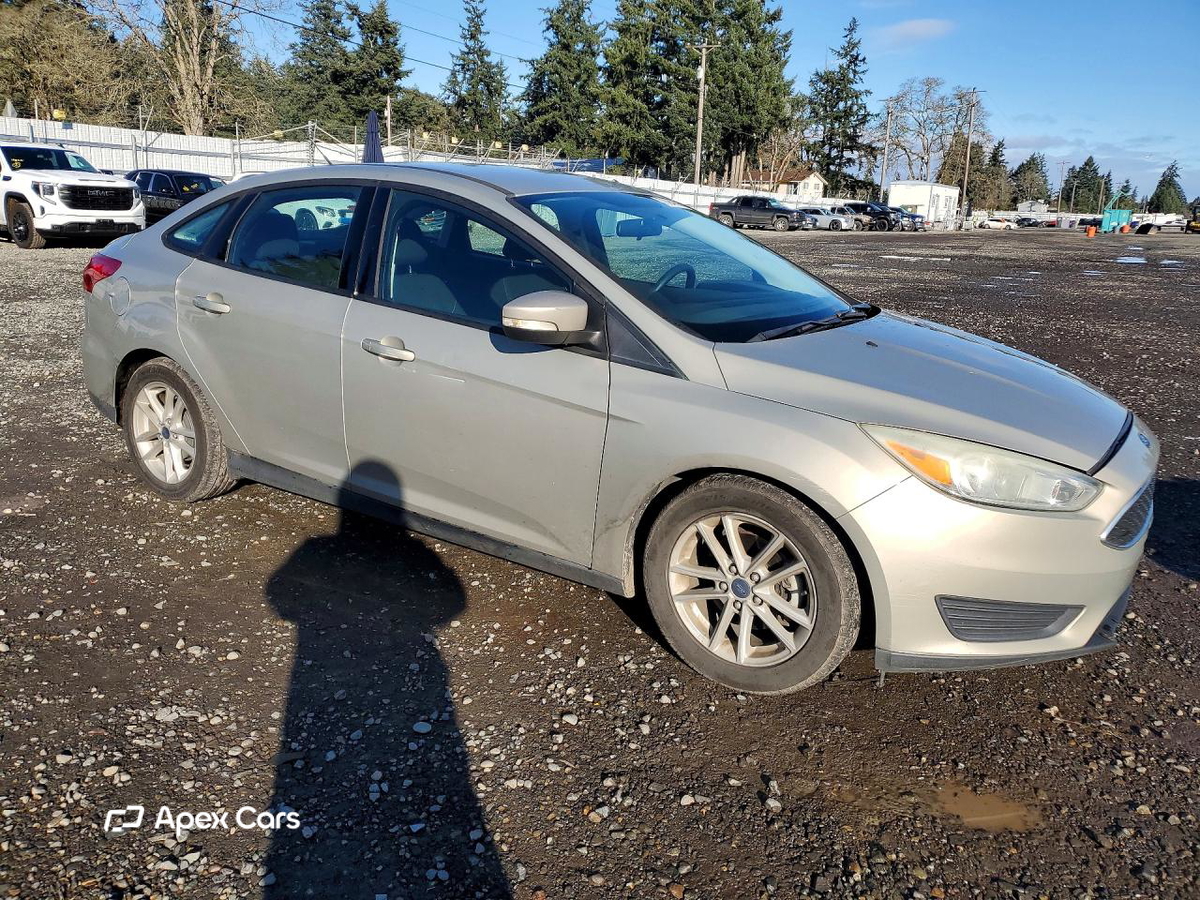 Ford Focus 2016