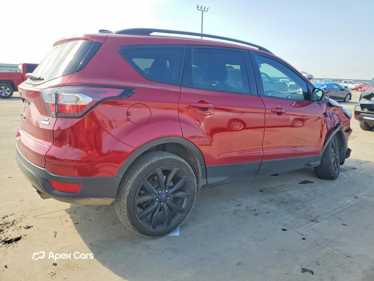 Ford Escape 2017