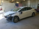 Hyundai Elantra 2013