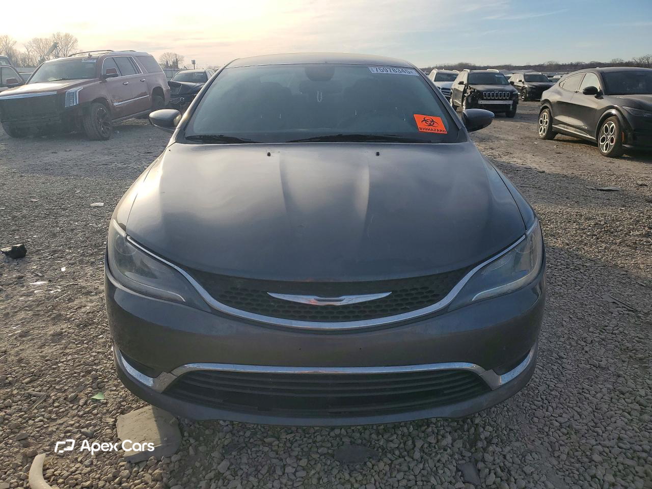 Chrysler 200 2015