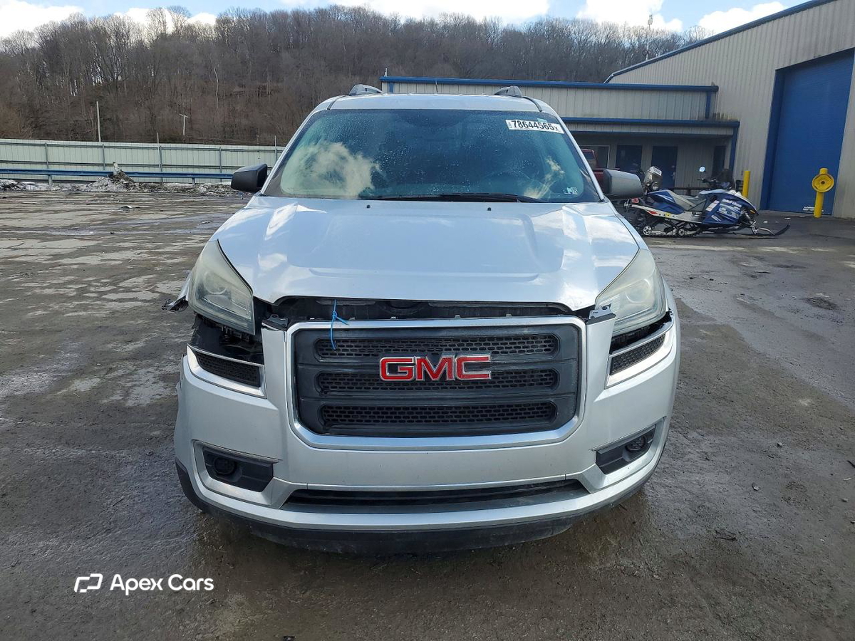 GMC Acadia 2015