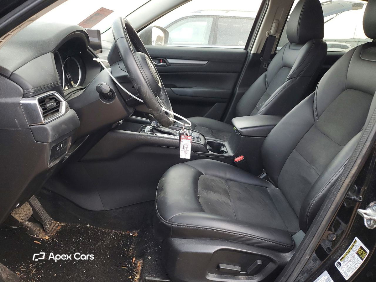 Mazda CX-5 2019