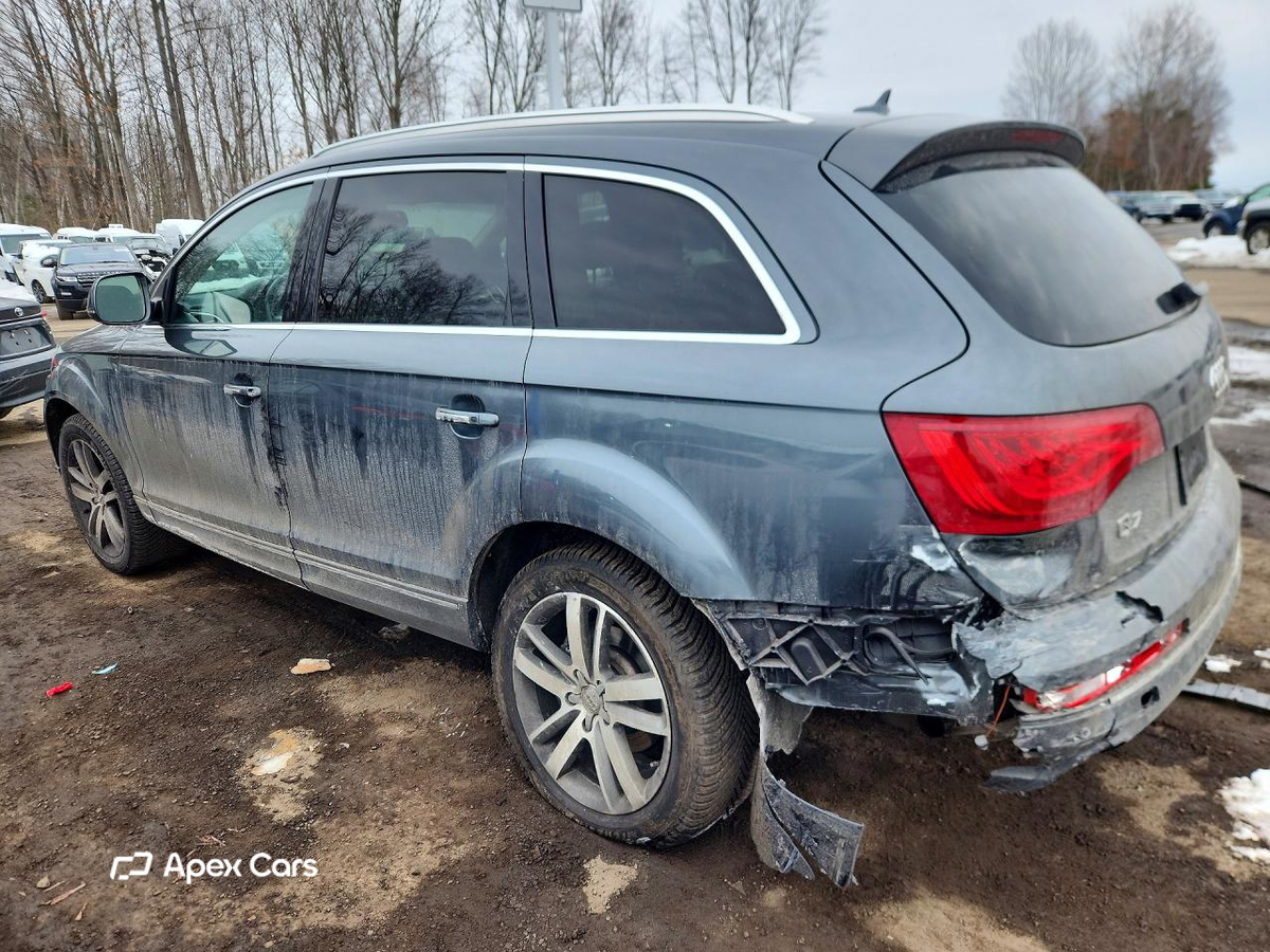 Audi Q7 2015