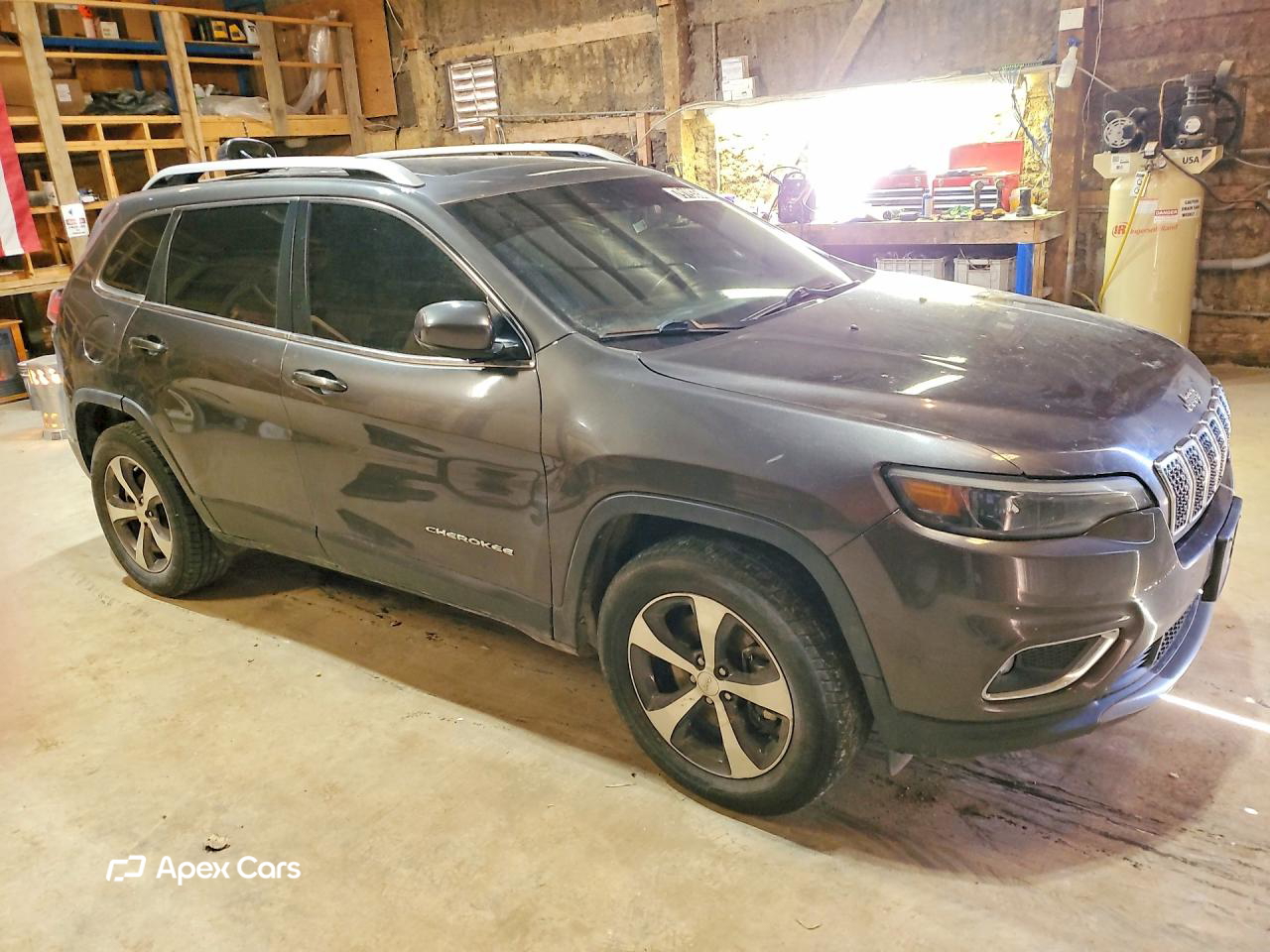 Jeep Cherokee 2019