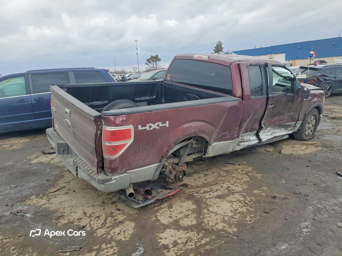 Ford F-150 2010