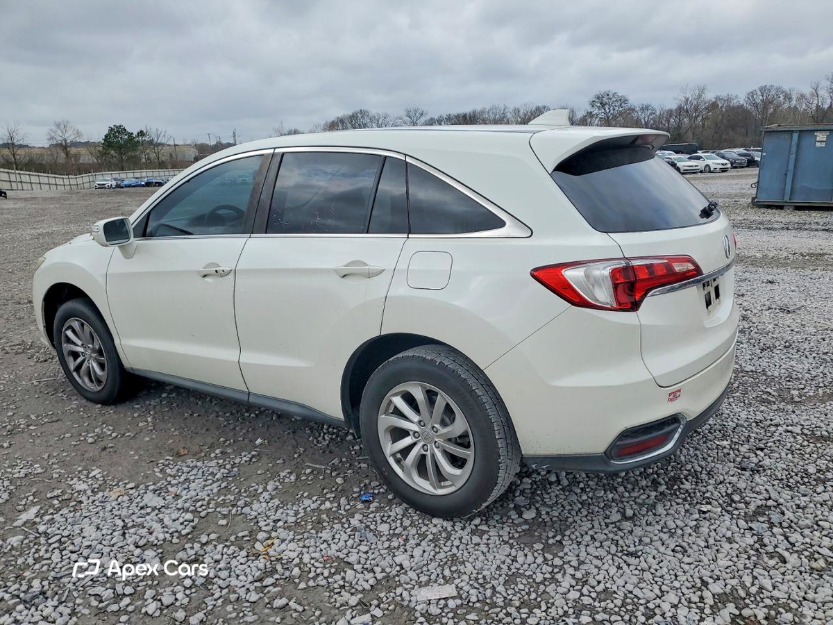 Acura RDX 2017