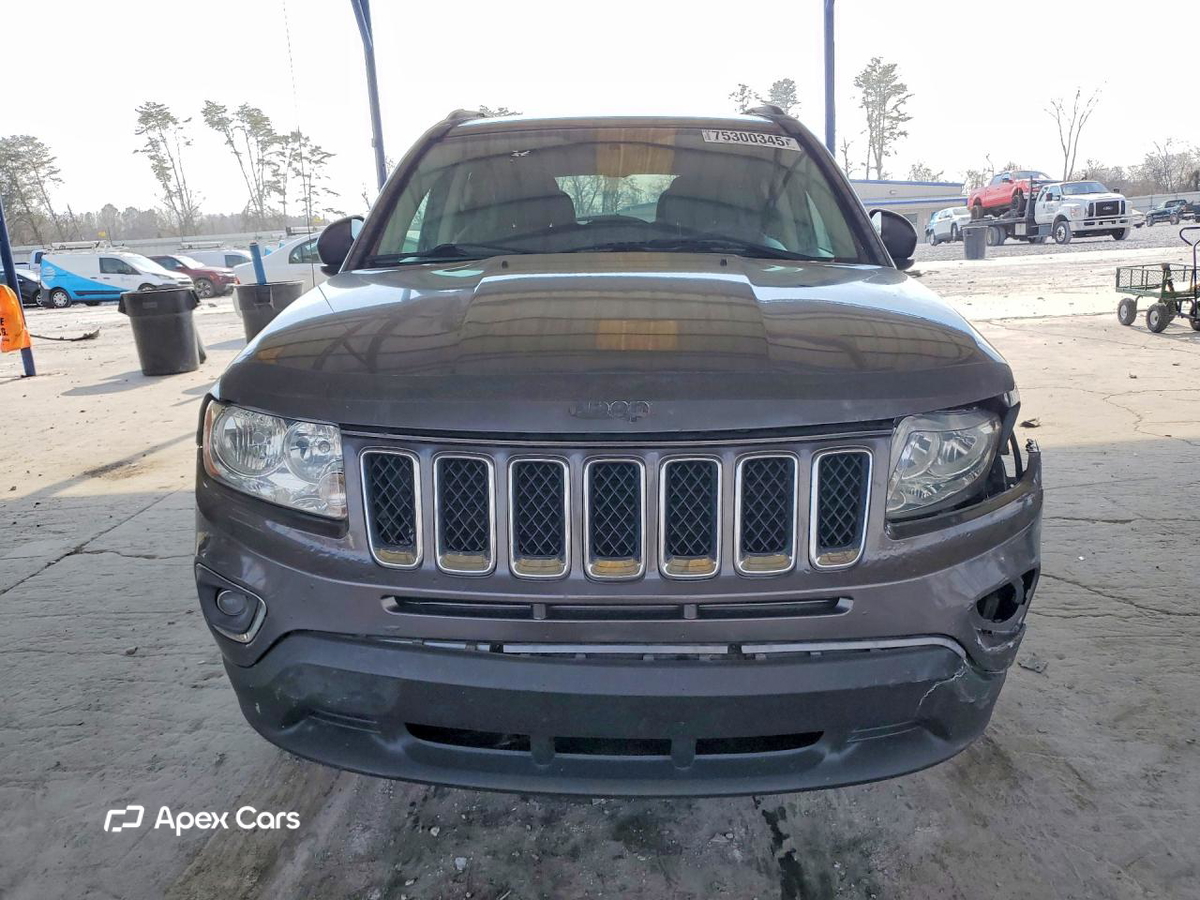 Jeep Compass 2015