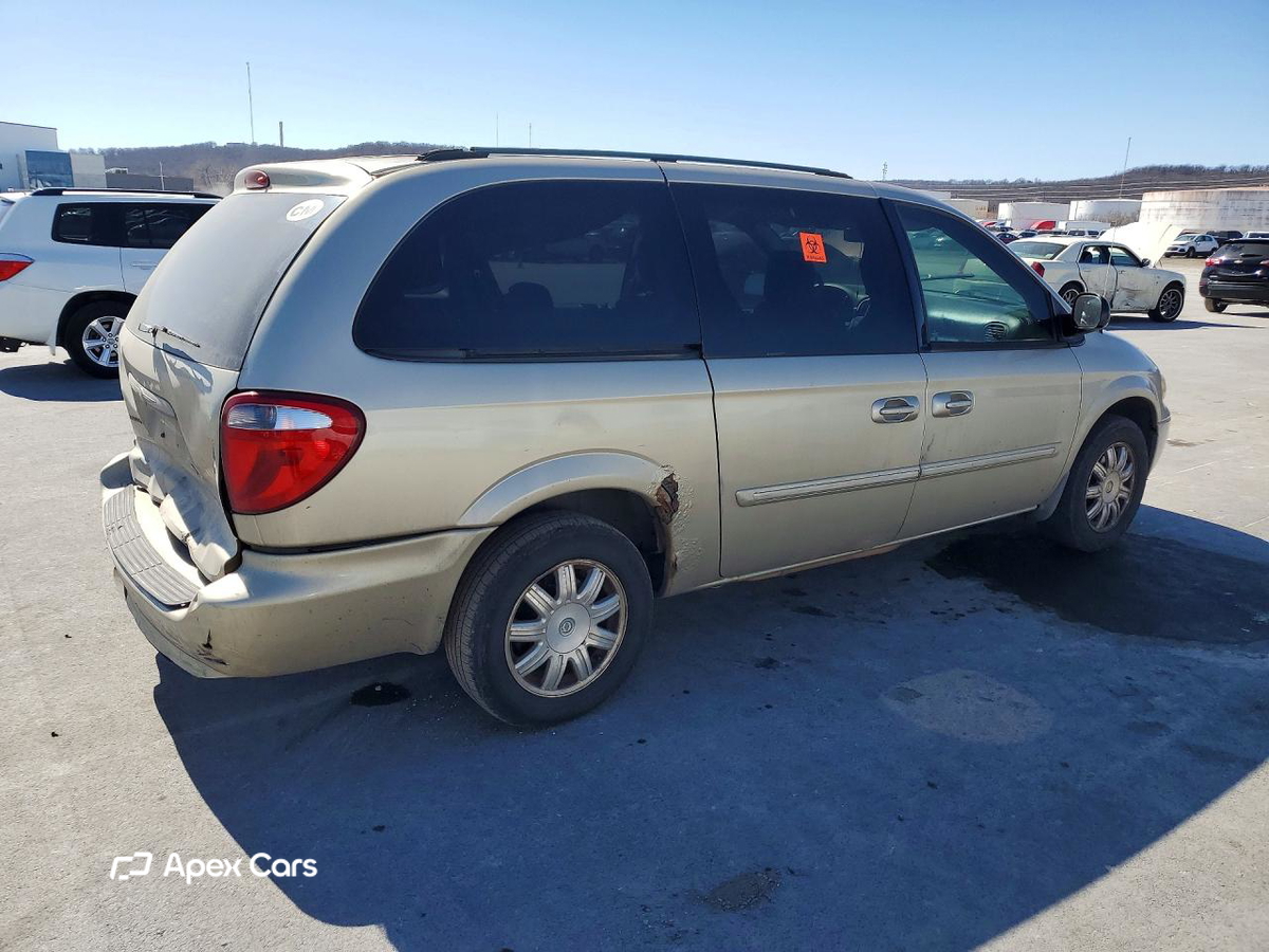 Chrysler Voyager 2007