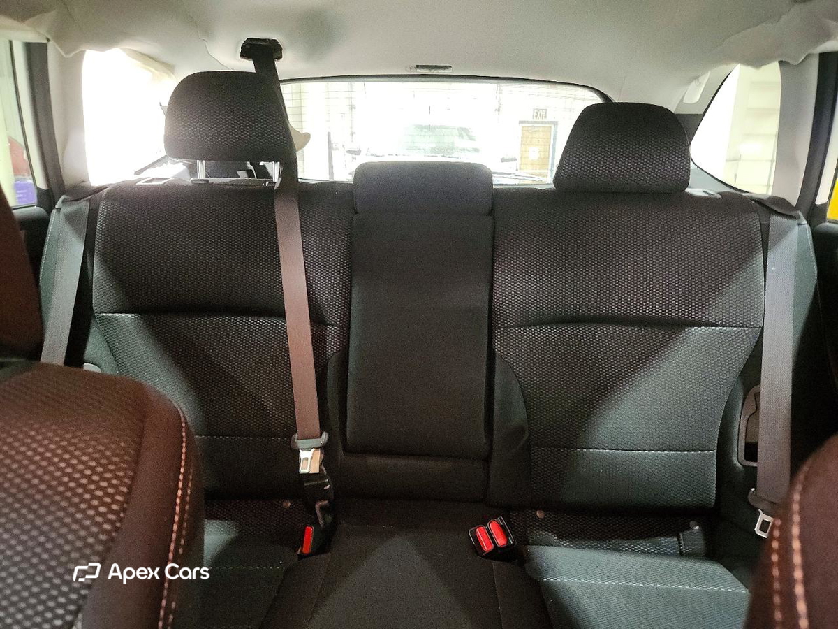 Subaru Outback 2019