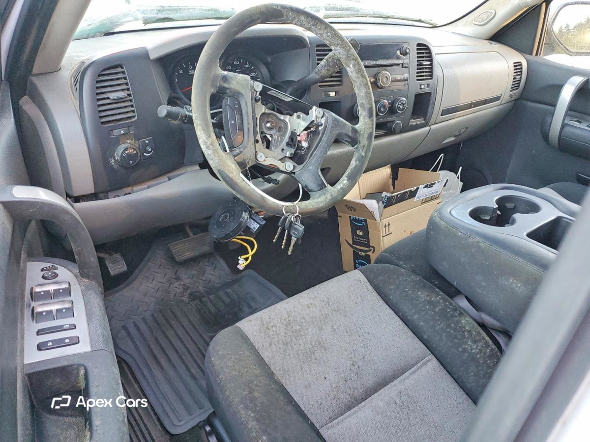 GMC Sierra 2007