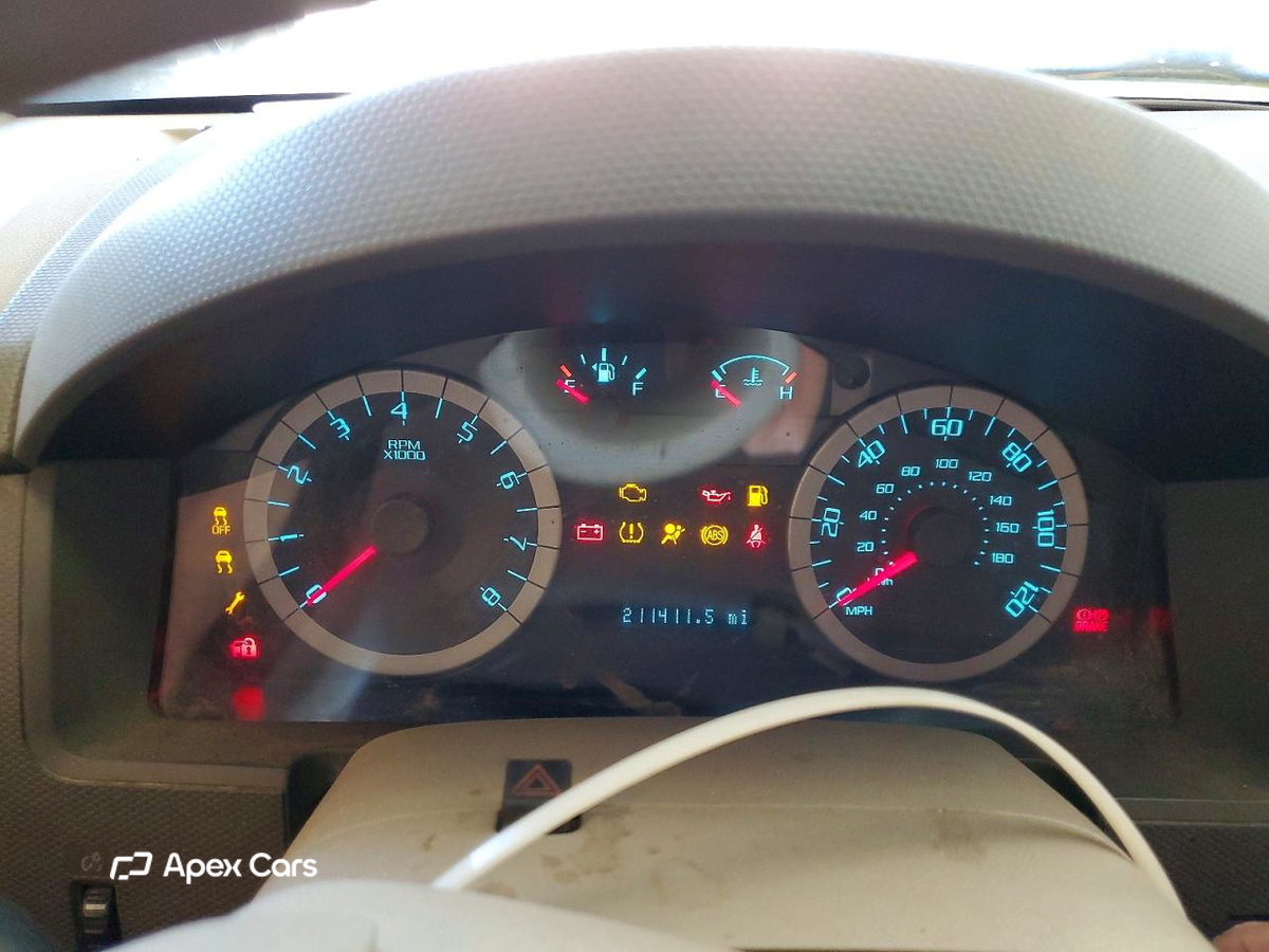 Ford Escape 2011