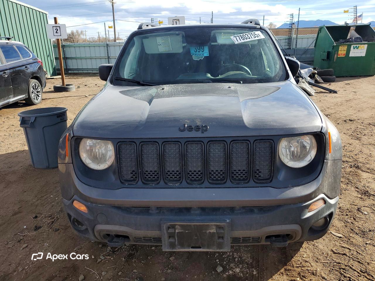 Jeep Renegade 2020
