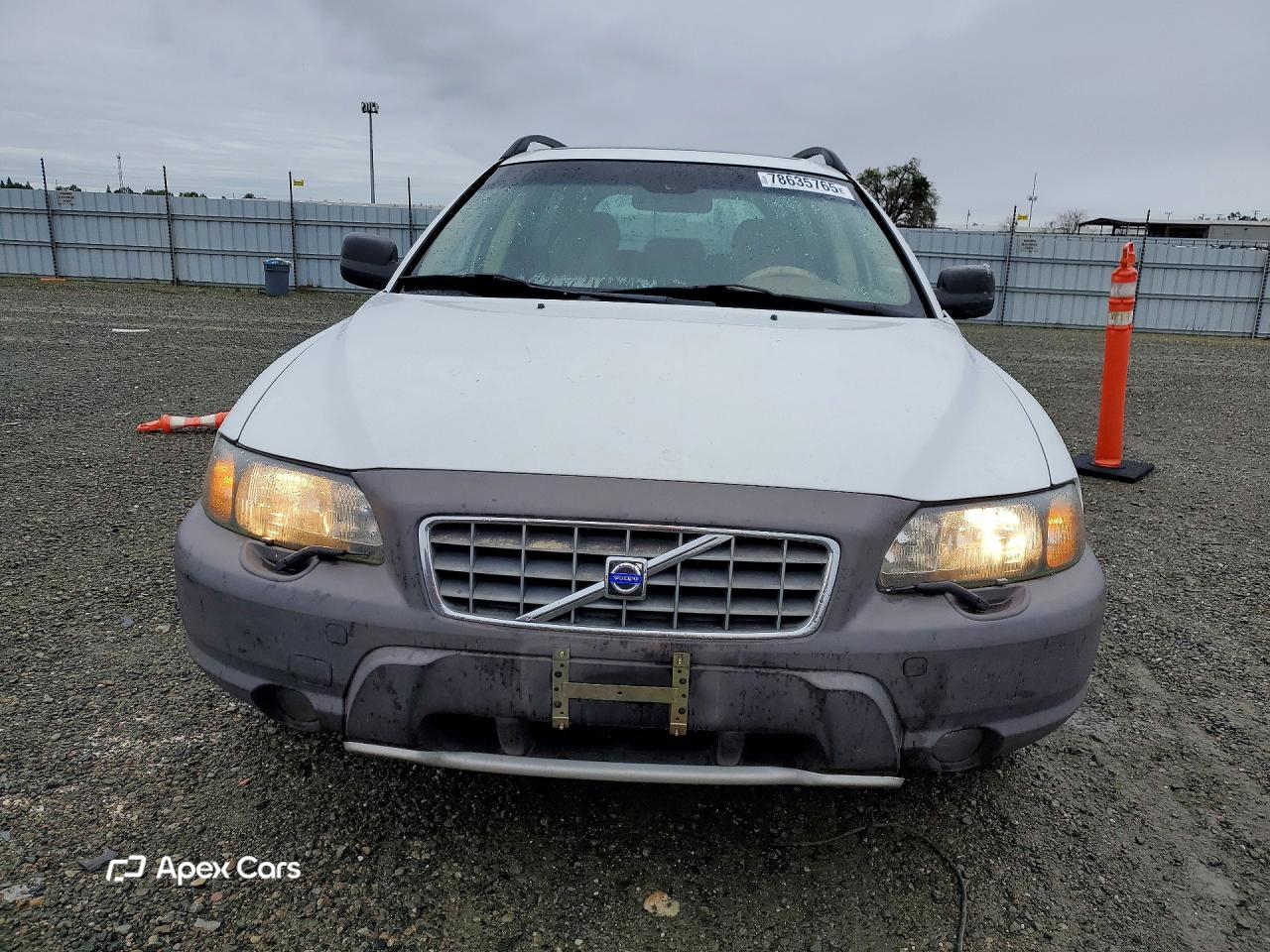 Volvo XC70 2004