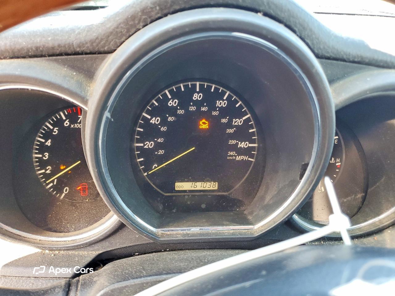 Lexus RX 2008