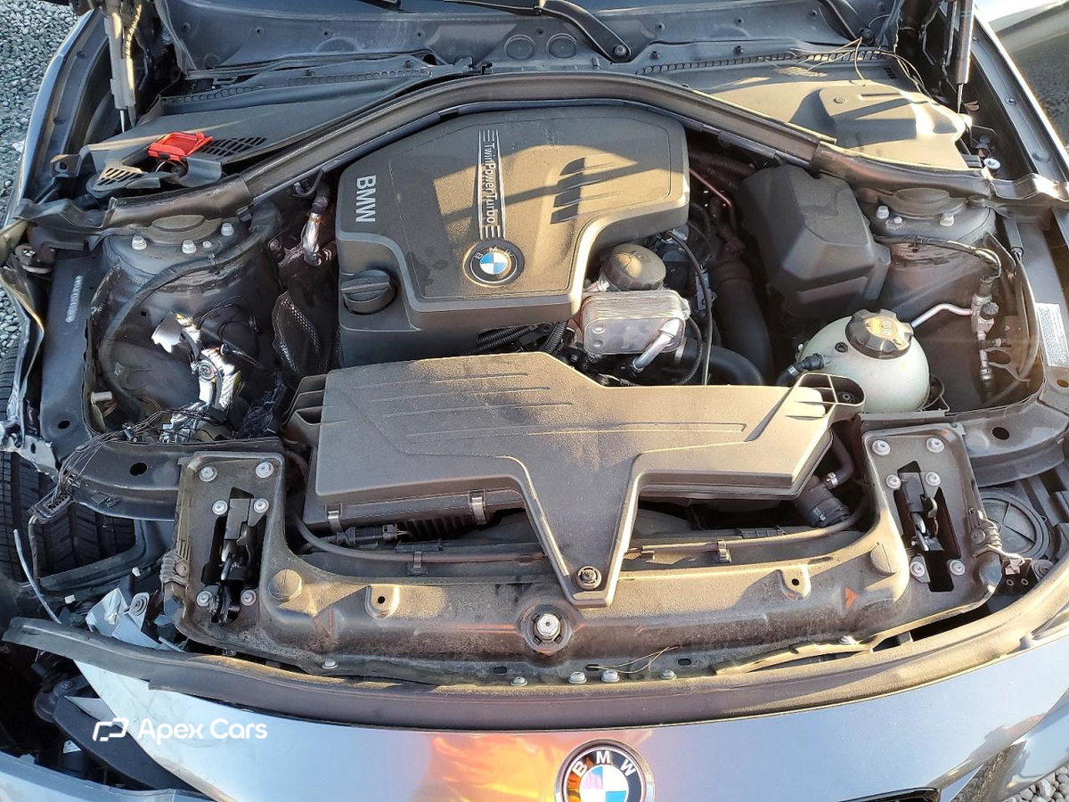 BMW Series 3 2015