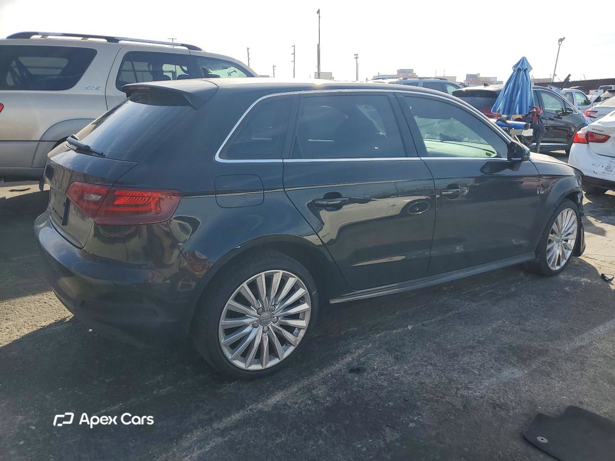 Audi A3 2016