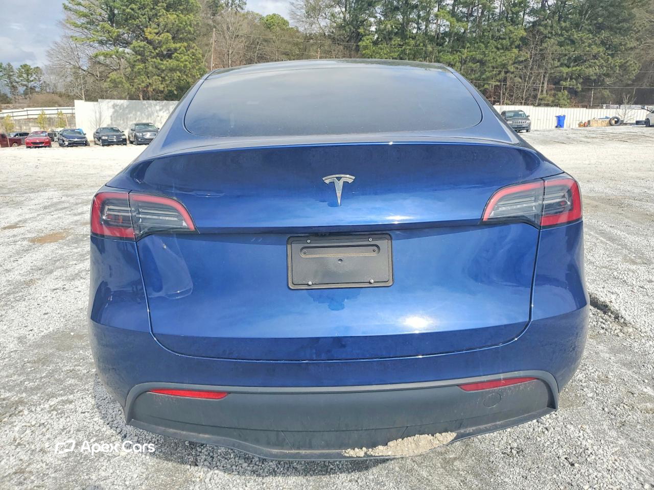 Tesla Model Y 2024