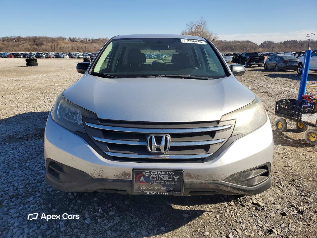 Honda CR-V 2013