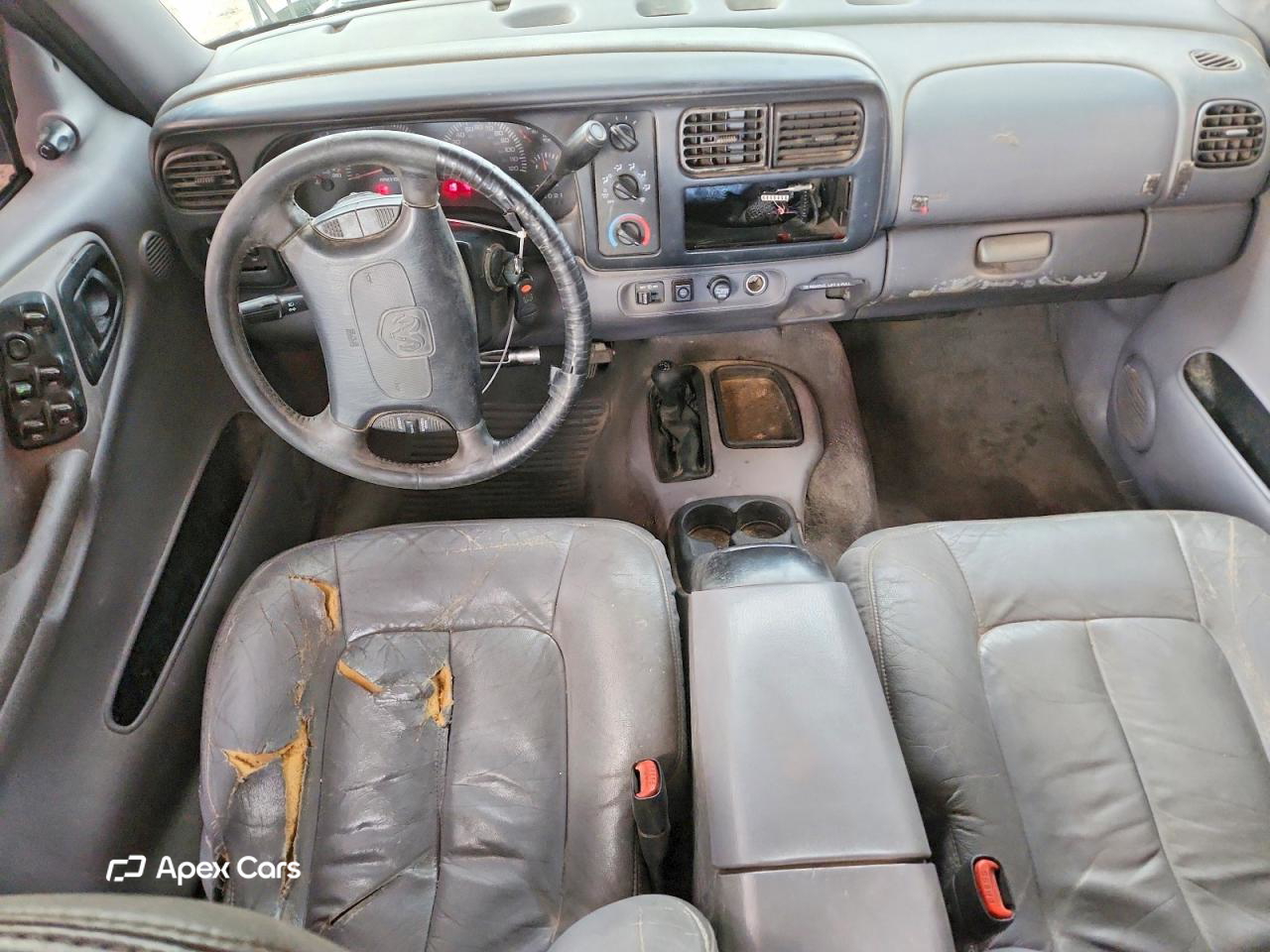 Dodge Durango 1999