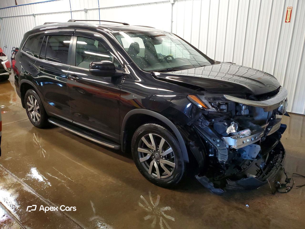 Honda Pilot 2022
