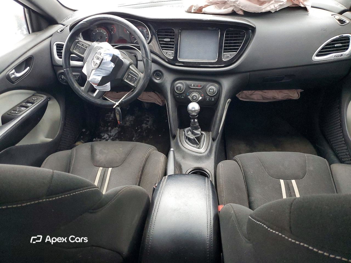Dodge Dart 2013